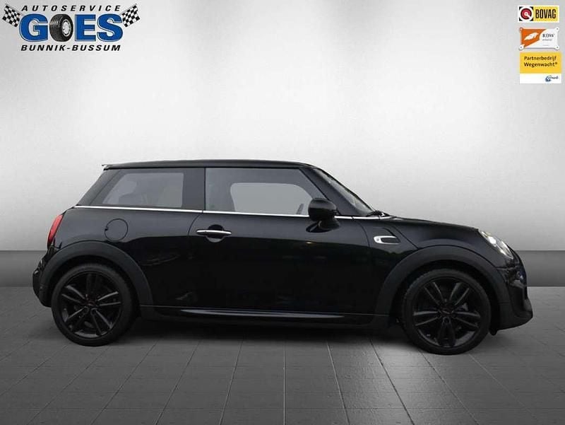 Occasion Mini Cooper 136 PK (100 kW) 2019 Zwart Hatchback
