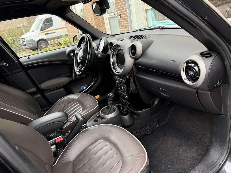 Occasion Mini Countryman Chili 184 PK (135 kW) 2011 SUV