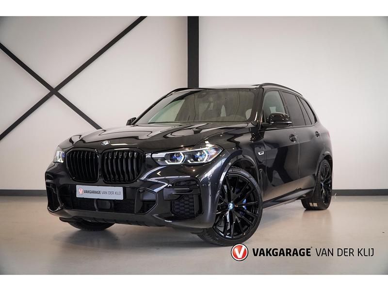 Zwart Gebruikt 2022 BMW X5 M Sport SUV | € 57.950 (Super prijs) - Afbeelding 1/4