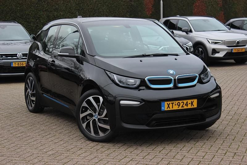 Occasion BMW i3 Basis 125 kW (170 PK) 2019 Zwart Hatchback