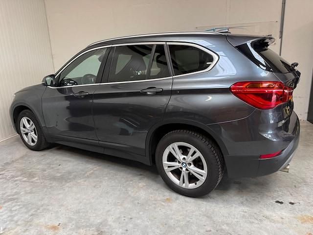 Occasion BMW X1 Executive 140 PK (102 kW) 2017 Grijs SUV