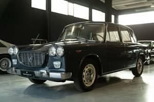 Blauwblu Gebruikt 1967 Lancia Flavia Sedan | € 10.000 - Afbeelding 1/4