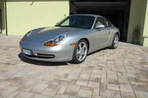 Zilver Gebruikt 2001 Porsche 911 Carrera Coupé | € 35.000 (Eerlijke prijs) - Afbeelding 1/4