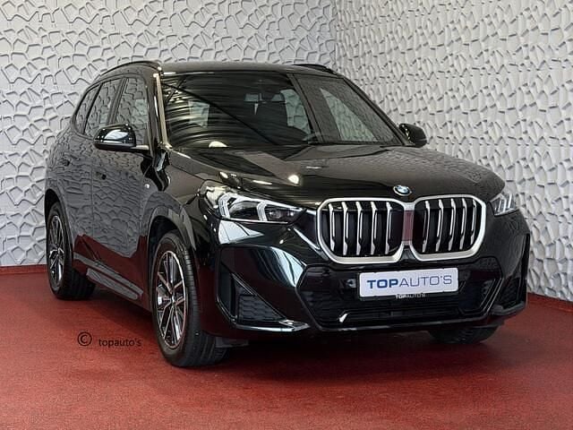 Occasion BMW X1 Shadowline 136 PK (100 kW) 2025 Zwart SUV