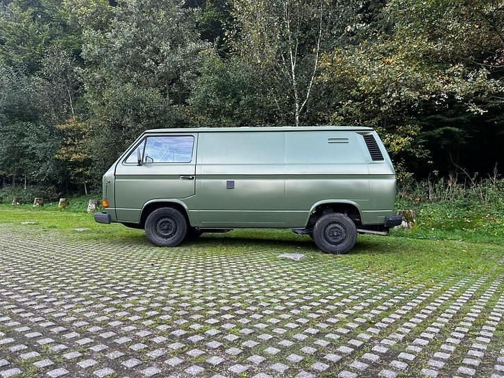 Occasion VW T3 57 PK (41 kW) 1988 Van
