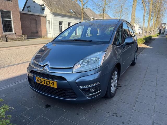 Occasion Citroën C4 Picasso SELECTION 120 PK (88 kW) 2011 Grijs MPV
