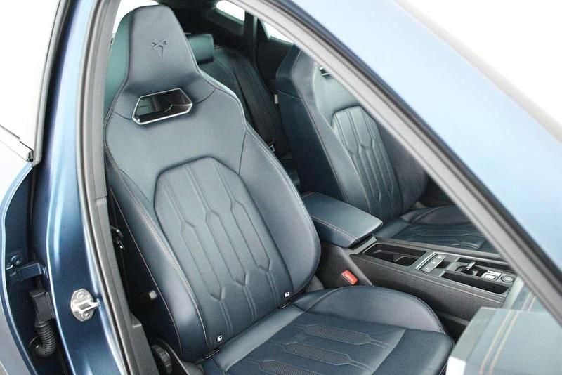 Occasion Cupra Formentor VZ 245 PK (180 kW) 2022 Blauw SUV