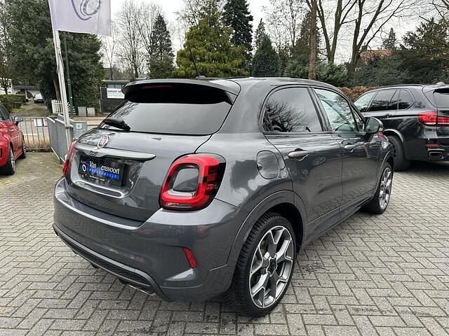 Occasion Fiat 500X Sport 150 PK (110 kW) 2020 Grijs SUV