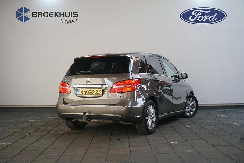 Occasion Mercedes B200 2013 Grijs MPV