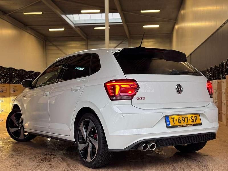 Occasion VW Polo GTI 200 PK (147 kW) 2018 Sedan