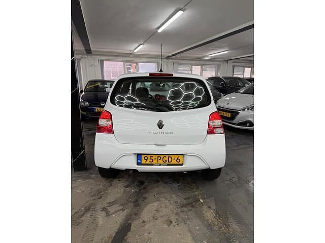 Occasion Renault Twingo Dynamique 75 PK (55 kW) 2011 Wit Hatchback