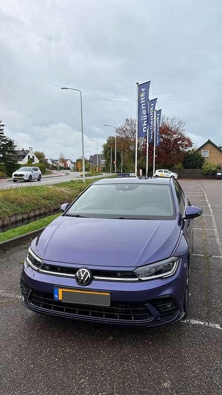 Occasion VW Polo R-line 110 PK (80 kW) 2021 Sedan