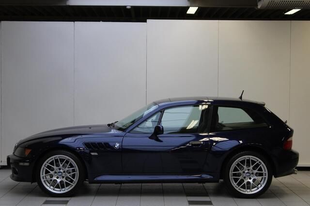 Occasion BMW Z3 193 PK (141 kW) 1999 Blauw Coupé