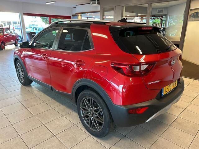 Occasion Kia Stonic 120 PK (88 kW) 2019 Rood SUV