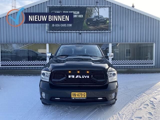 Occasion Dodge Ram Limited 401 PK (294 kW) 2015 Zwart Pickup