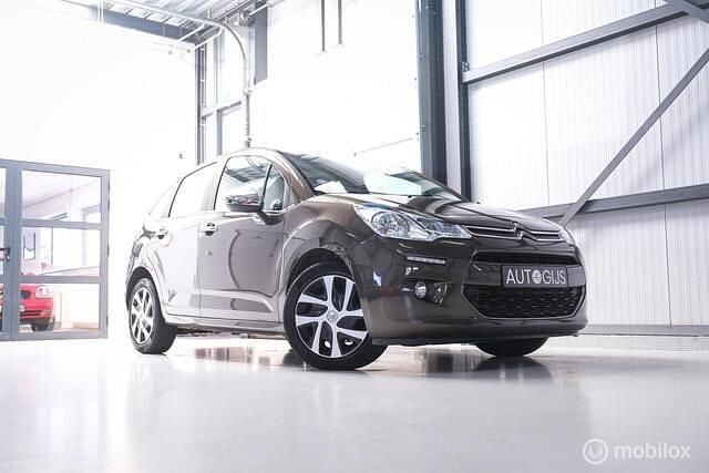 Bruin Gebruikt 2013 Citroën C3 Hatchback | € 6.490 (Iets duurder) - Afbeelding 1/4