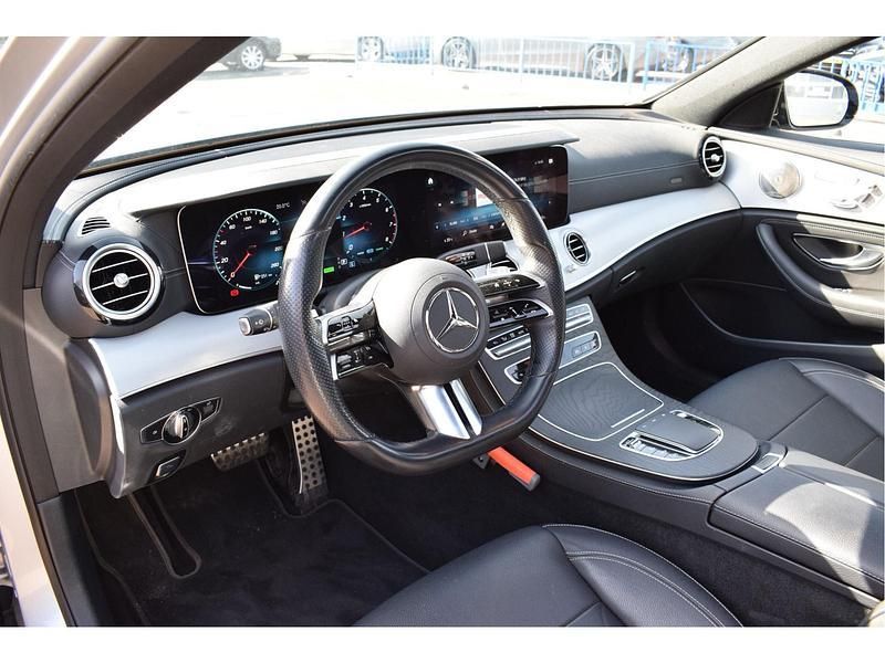 Occasion Mercedes E200 Business 197 PK (144 kW) 2021 Grijs Sedan