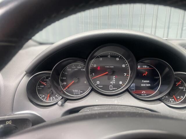 Occasion Porsche Cayenne 299 PK (219 kW) 2013 Wit SUV