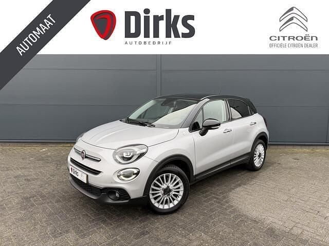 Zilver (metallic) Occasion 2021 Fiat 500X SUV | € 17.945 (Goede deal) - Afbeelding 1/4