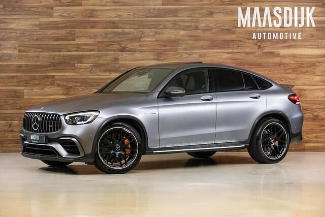 Grijs Gebruikt 2019 Mercedes S63 AMG AMG SUV | € 67.740 - Afbeelding 1/4