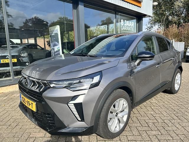 Occasion Mitsubishi ASX Intense 2024 Grijs metallic SUV