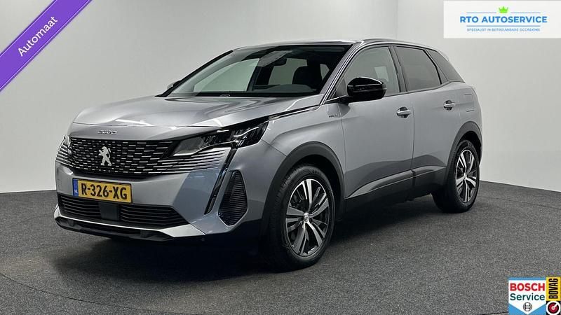 Occasion Peugeot 3008 Allure 2022 Grijs SUV