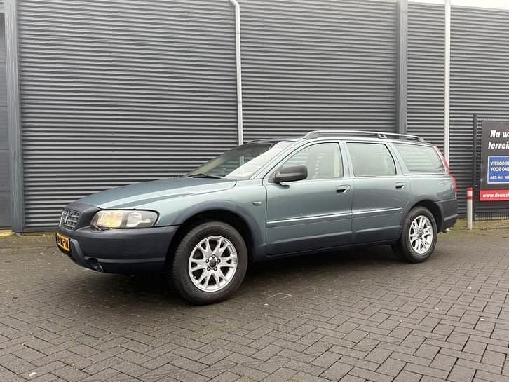 Gebruikt 2003 Volvo XC70 | € 3.245 (Super prijs) - Afbeelding 1/4