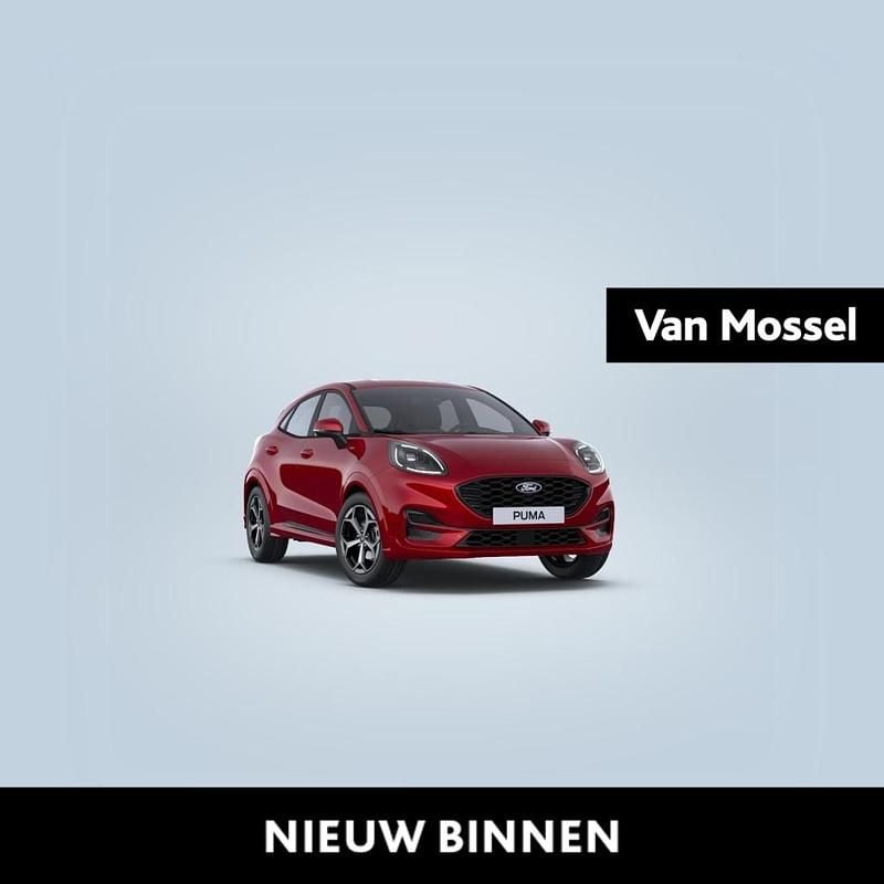 Nieuw Ford Puma ST-Line 125 PK (91 kW) 2025 Suv SUV