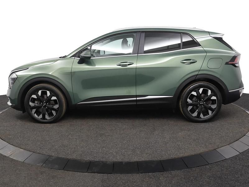Occasion Kia Sportage 266 PK (195 kW) 2022 Groen SUV
