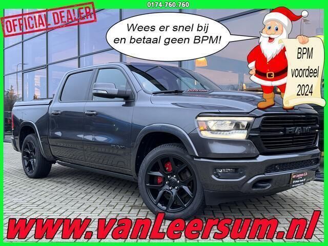 Grijs Gebruikt 2020 Dodge Ram Pickup | € 53.000 - Afbeelding 1/4