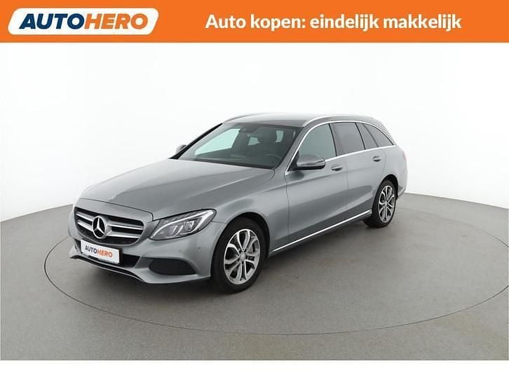 Occasion Mercedes C350e Avantgarde 279 PK (205 kW) 2015 Stationwagen