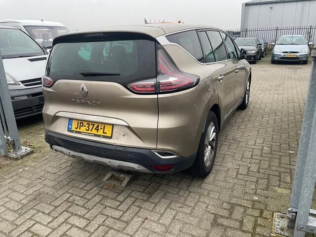 Occasion Renault Espace Initiale Paris 161 PK (118 kW) 2015 Bruin (metallic) MPV