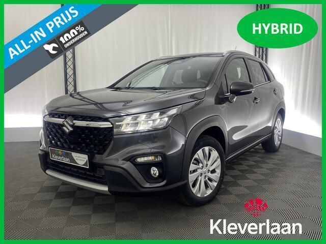 Grijs Gebruikt 2024 Suzuki SX4 S-Cross SUV | € 25.995 (Eerlijke prijs) - Afbeelding 1/4
