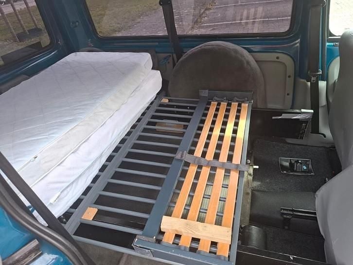 Occasion Renault Kangoo 75 PK (55 kW) 2001 MPV