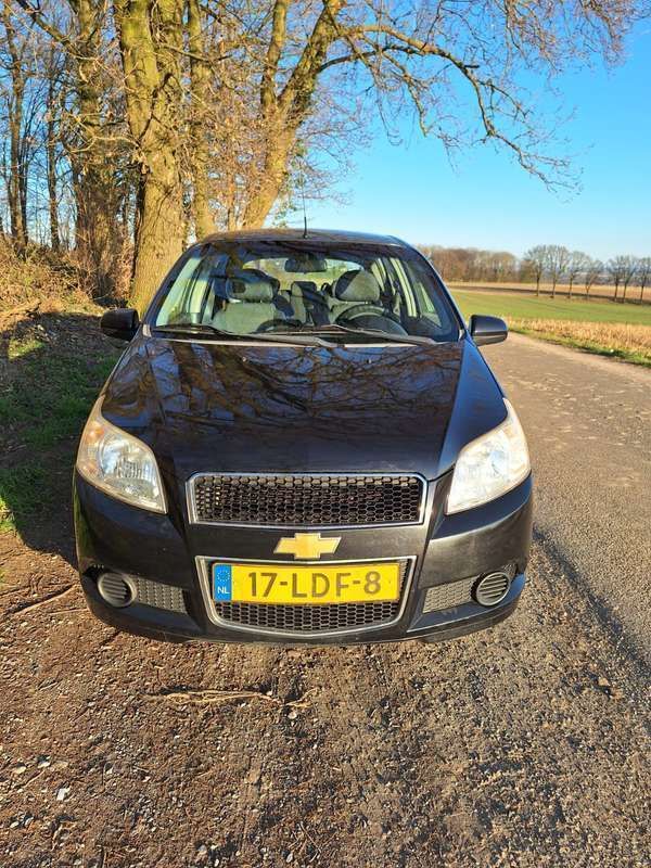 Gebruikt 2010 Chevrolet Aveo LS Sedan | € 2.600 (Eerlijke prijs) - Afbeelding 1/4
