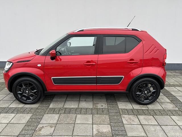 Occasion Suzuki Ignis 90 PK (66 kW) 2018 Rood Hatchback