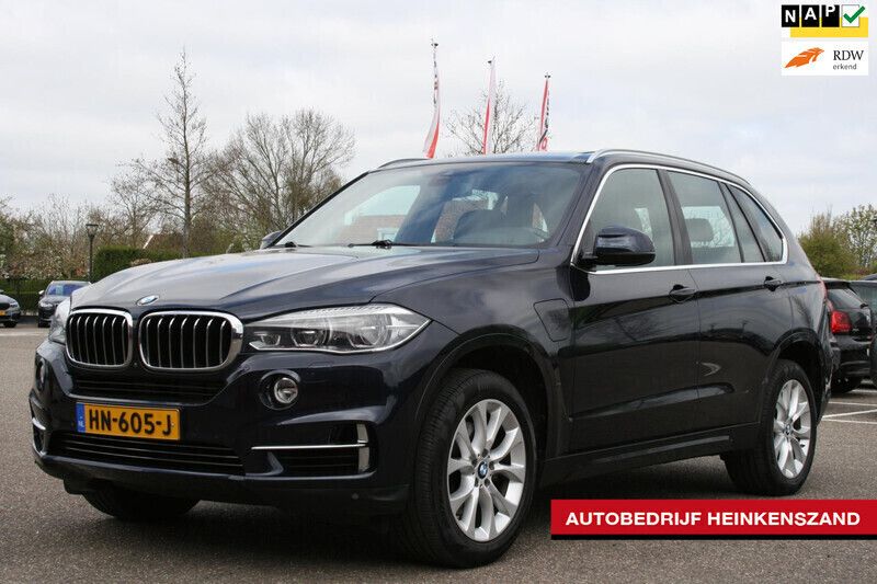 Suv Gebruikt 2015 BMW X5 Executive SUV | € 24.750 (Eerlijke prijs) - Afbeelding 1/4