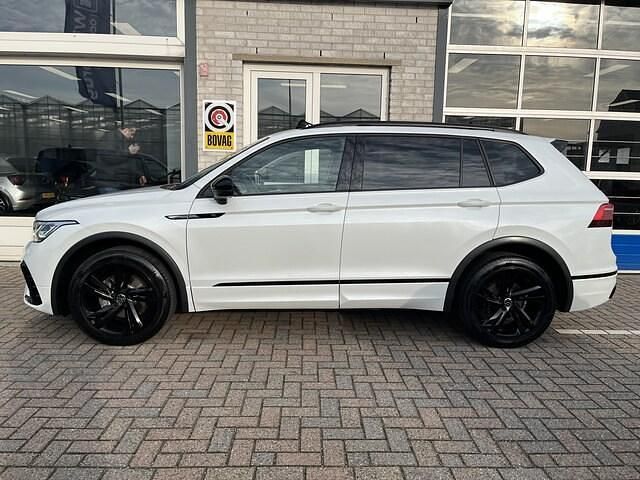 Occasion VW Tiguan Allspace Business+ 150 PK (110 kW) 2021 Wit (parellak) SUV
