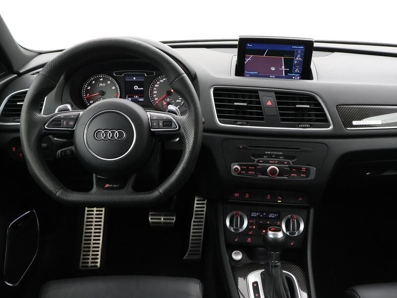 Occasion Audi RS Q3 S-Line 311 PK (228 kW) 2013 Grijs SUV