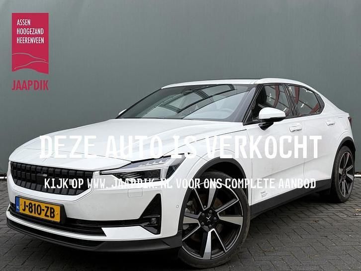 Occasion 2020 Polestar 2 Long Range Dual motor Hatchback | € 19.899 (Goede deal) - Afbeelding 1/3