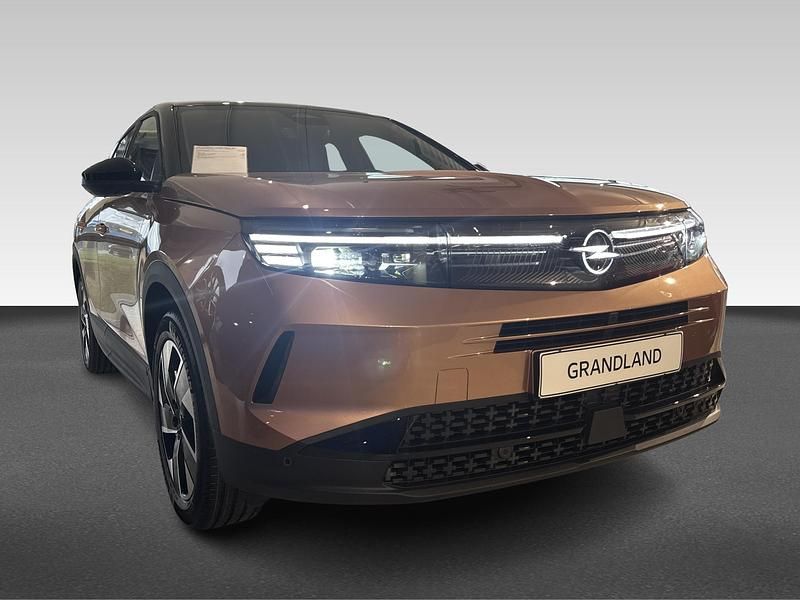 Nieuw Opel Grandland X 2025 Bruin SUV