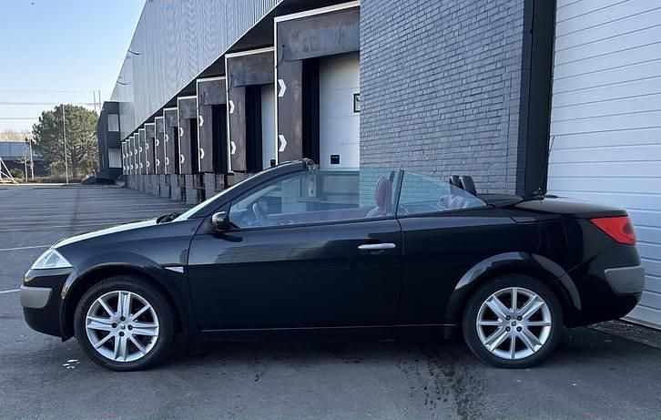 Occasion Renault Mégane II LE 135 PK (99 kW) 2006