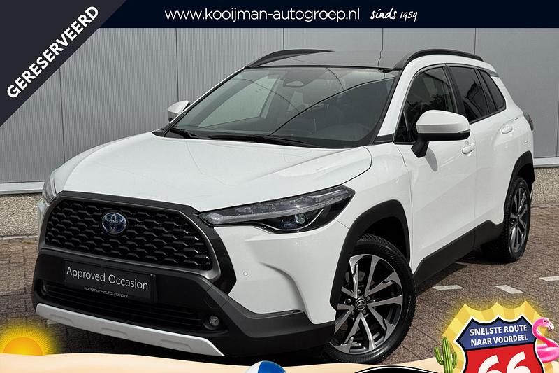Overige Gebruikt 2024 Toyota Corolla Cross Edition SUV | € 39.840 (Iets duurder) - Afbeelding 1/4