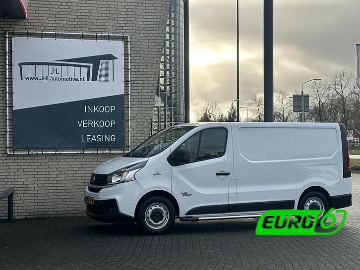 Gebruikt 2021 Fiat Talento MPV | € 11.750 (Super prijs) - Afbeelding 1/4