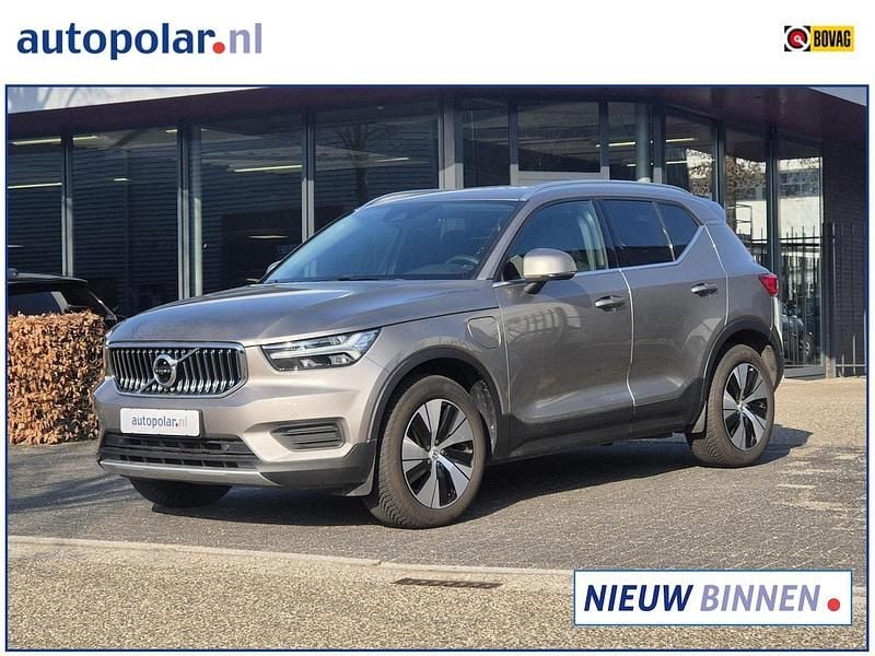 Occasion Volvo XC40 Inscription 211 PK (155 kW) 2021 Grijs SUV