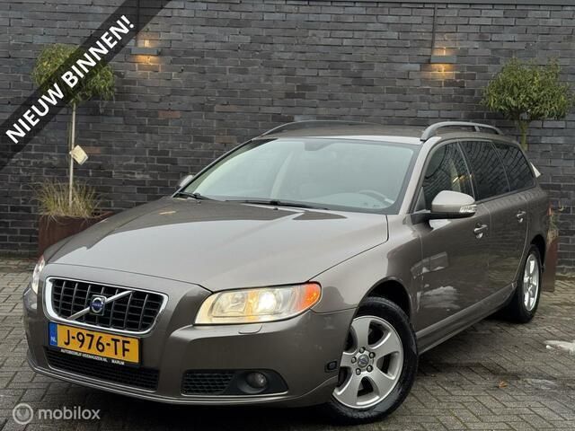 Grijs Gebruikt 2008 Volvo V70 Ocean Race Stationwagen | € 5.995 - Afbeelding 1/4