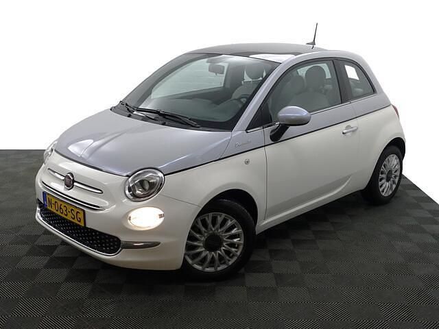 Occasion Fiat 500 Dolcevita 75 PK (55 kW) 2021 Wit Hatchback