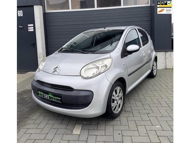 Grijs Occasion 2007 Citroën C1 Hatchback | € 2.295 (Eerlijke prijs) - Afbeelding 1/4