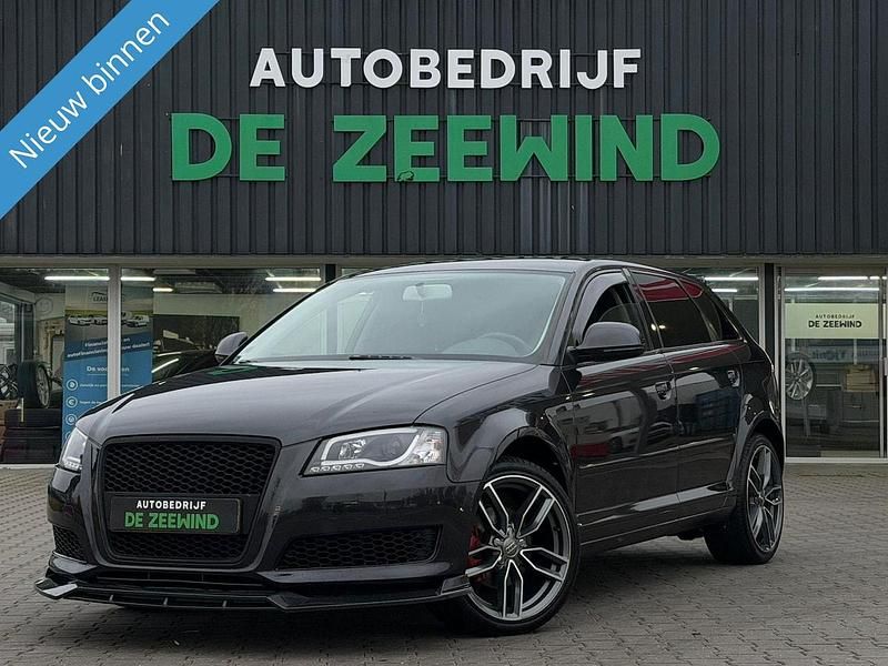 Occasion Audi A3 Sportback Attraction 160 PK (117 kW) 2009 Grijs Hatchback