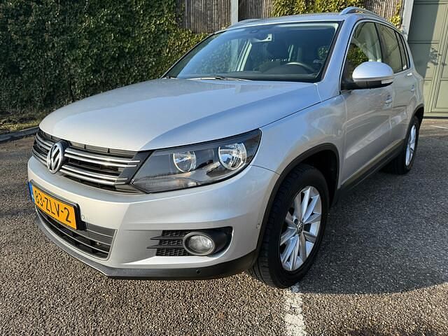 Occasion VW Tiguan Sport 161 PK (118 kW) 2013 Grijs SUV